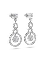 Orecchini Giorgio Visconti Donna in Oro Diamante BBX35315